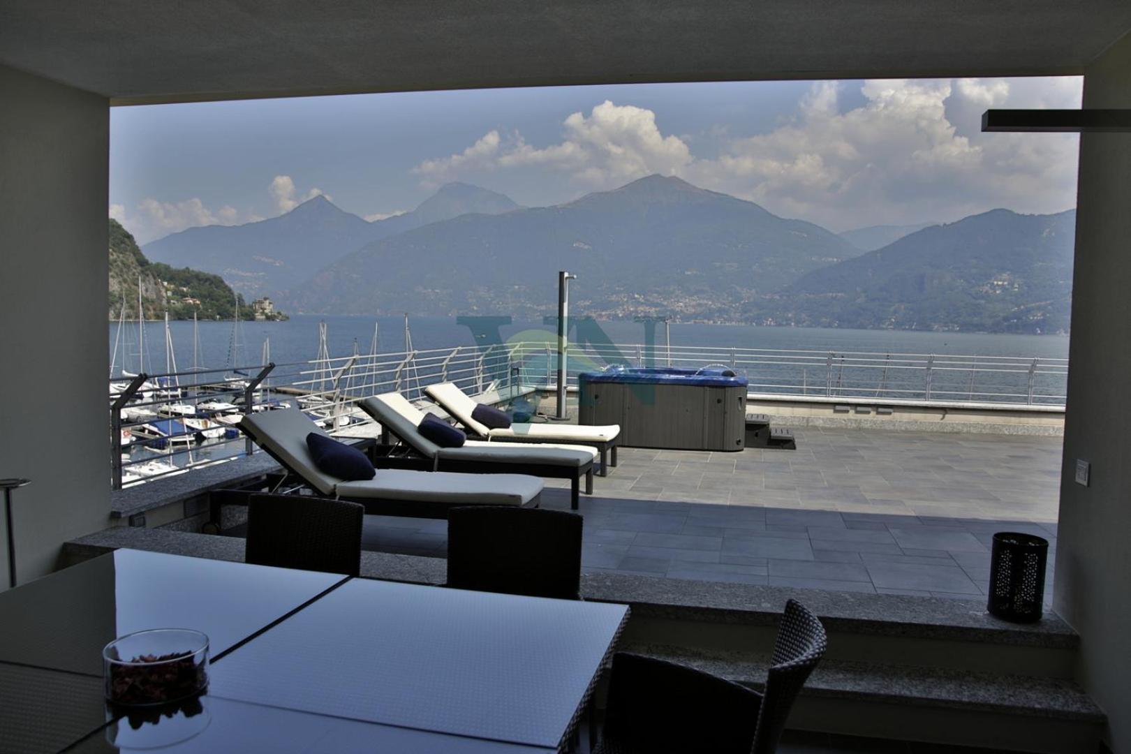 Villa Navalia เมนาจโจ ภายนอก รูปภาพ