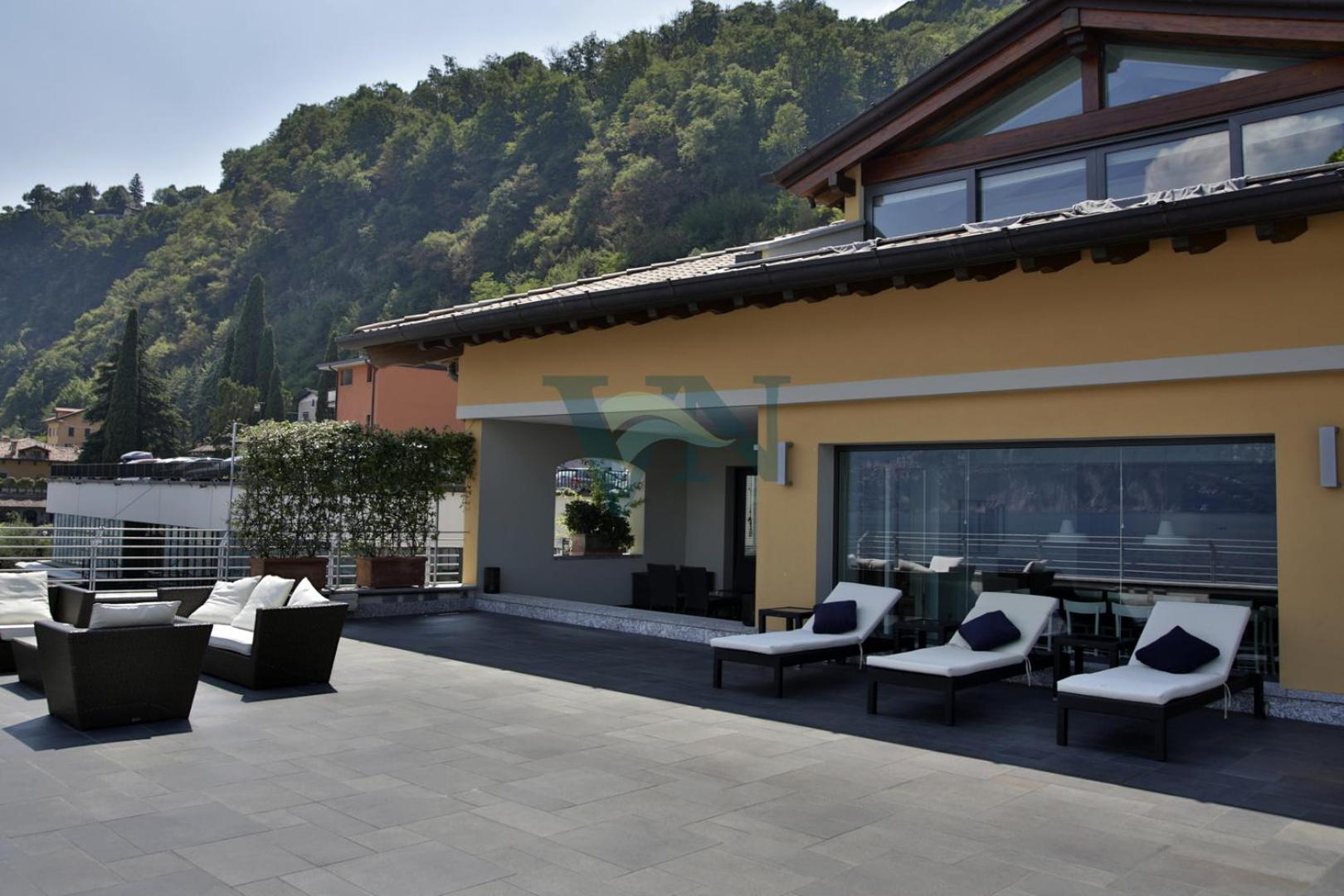 Villa Navalia เมนาจโจ ภายนอก รูปภาพ