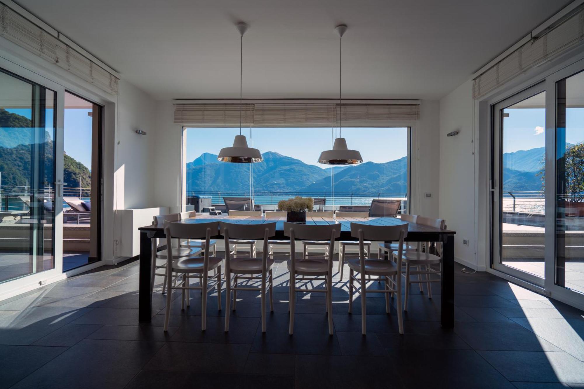 Villa Navalia เมนาจโจ ภายนอก รูปภาพ